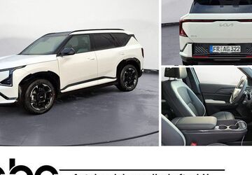 Kia EV5 4.800 km 54.685 &euro; Freiburg 79108