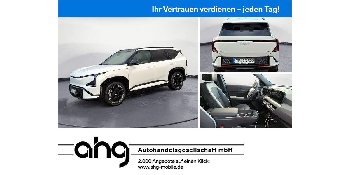 Kia EV5 4.800 km 54.685 &euro; Freiburg 79108