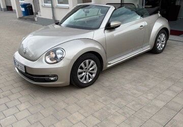 VW Beetle 49.400 km 16.990 &euro; Rechtmehring 83562