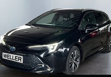 Toyota Corolla 54.941 km 25.290 &euro; Leipzig 04347