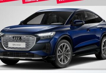 Audi Q4 e-tron 3.117 km 50.989 &euro; Eching 85386