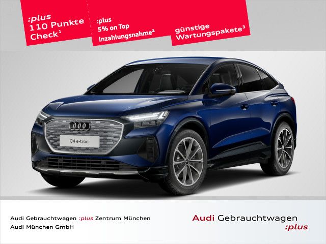 Audi Q4 e-tron 3.117 km 50.989 &euro; Eching 85386