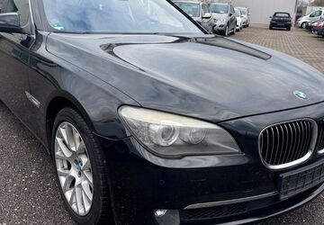 BMW 740 190.000 km 13.490 &euro; Linkenheim-Hochstetten 76351
