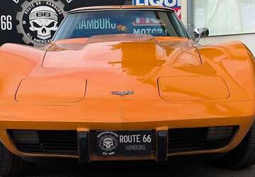 Corvette C3 23.967 km 27.990 &euro; Hamburg 22525