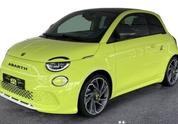 Abarth 500 16.489 km 27.990 &euro; Itzehoe 25524