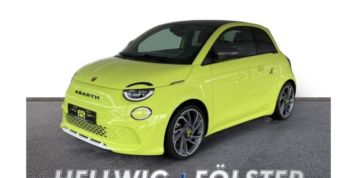 Abarth 500 16.489 km 27.990 &euro; Itzehoe 25524