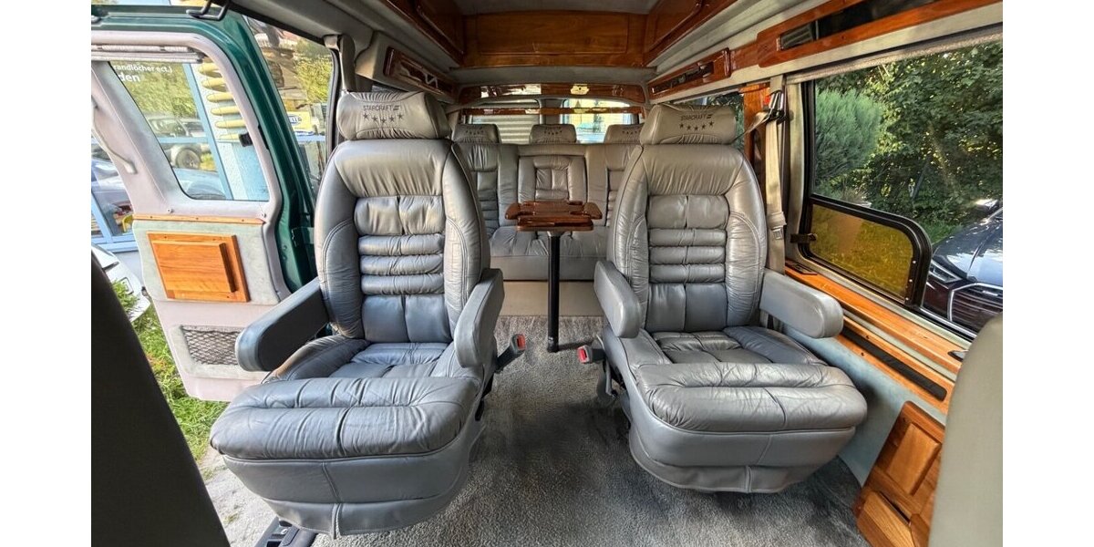 Chevrolet Astro 