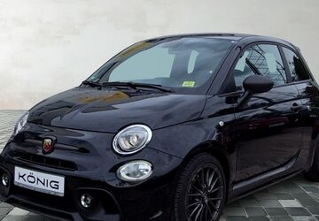 Abarth 500 7.690 km 21.999 &euro; Oranienburg bei Berlin 16515