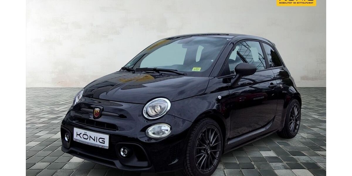 Abarth 500 7.690 km 21.999 &euro; Oranienburg bei Berlin 16515