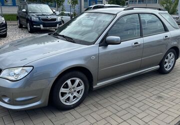 Subaru Impreza 261.631 km 1.200 &euro; Taucha 04425