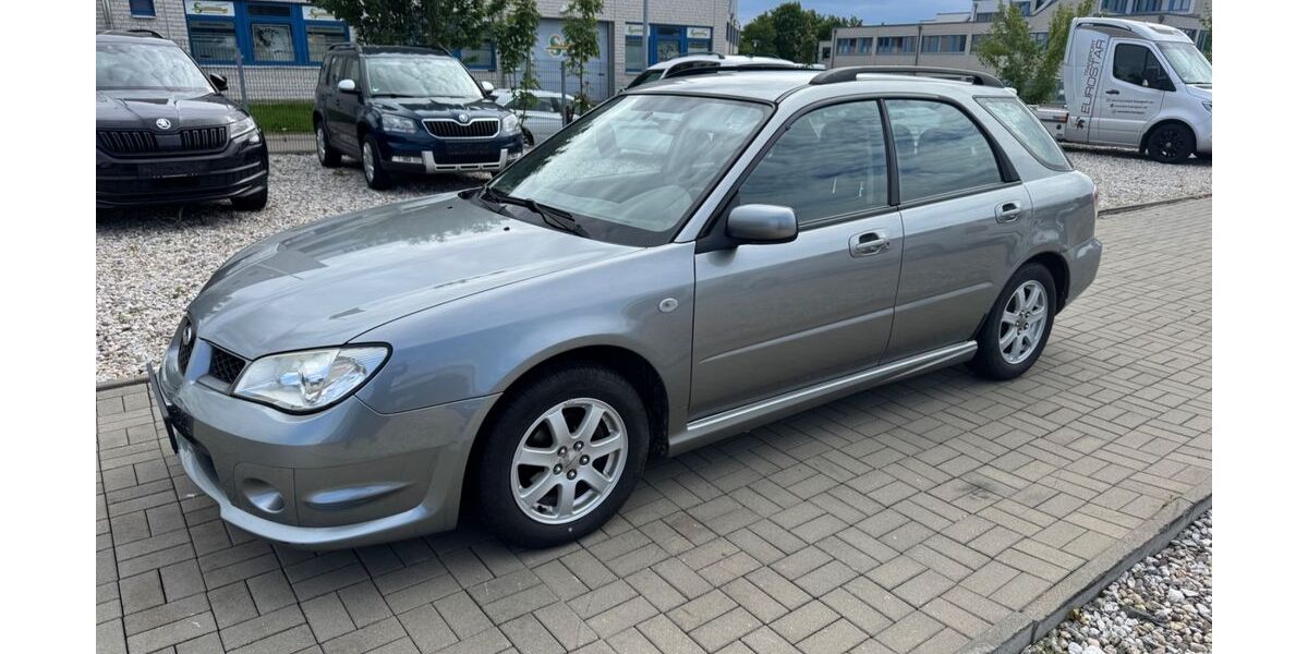 Subaru Impreza 261.631 km 1.200 &euro; Taucha 04425