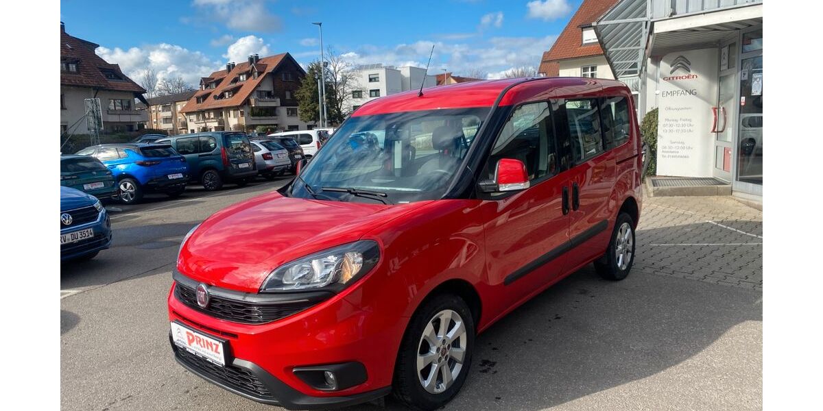 Fiat Doblo 127.200 km 11.750 &euro; Wangen 88239