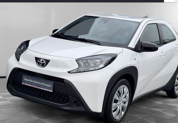 Toyota Aygo (X) 19.950 km 14.900 &euro; Güstrow 18273