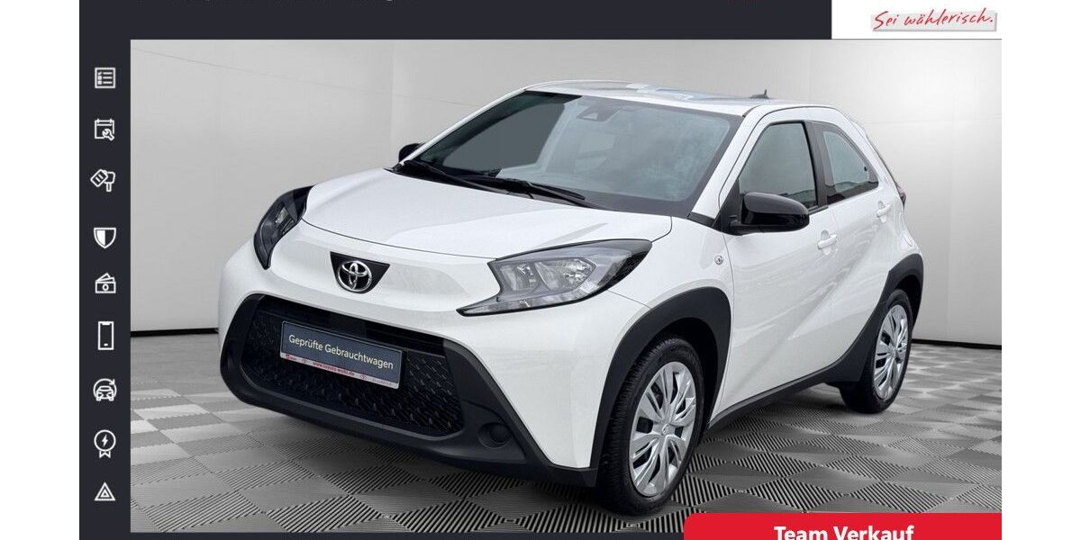 Toyota Aygo (X) 19.950 km 14.900 &euro; Güstrow 18273