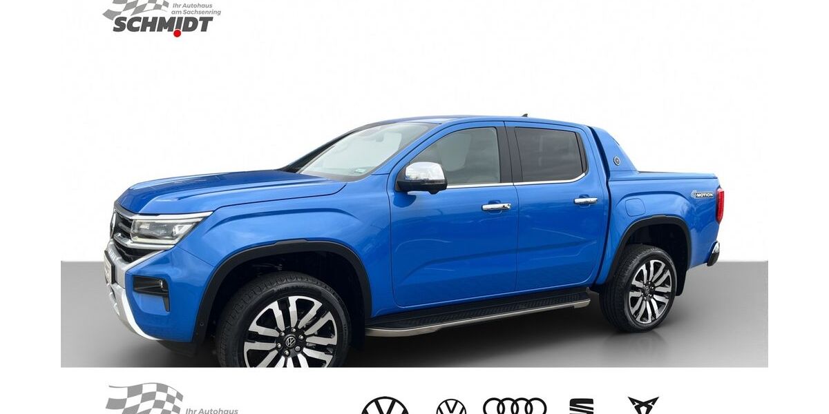 VW Amarok 6.176 km 59.890 &euro; Bernsdorf 09337