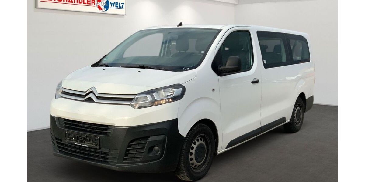 Citroen SpaceTourer 183.754 km 14.199 &euro; Brehna 06796