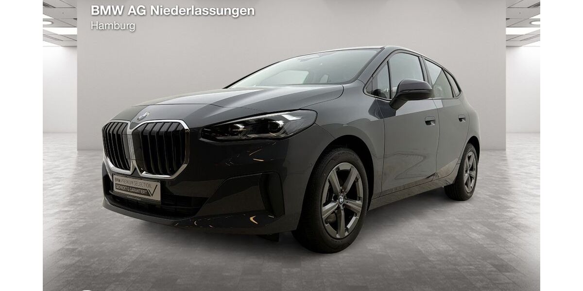BMW 216 13.639 km 26.393 &euro; Barsbüttel bei Hamburg 22885