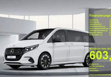 Mercedes-Benz EQV 17.452 km 54.880 &euro; Rellingen 25462