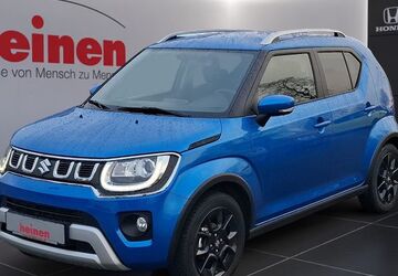 Suzuki Ignis 4.585 km 18.399 &euro; Dortmund 44149