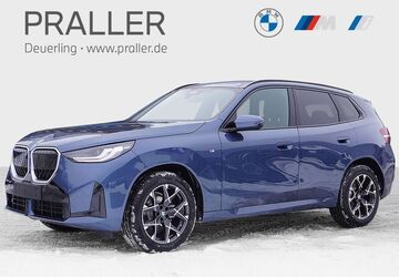 BMW X3 4.000 km 58.750 &euro; Deuerling 93180