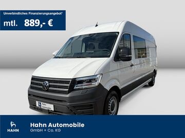 Gebrauchte VW Crafter
