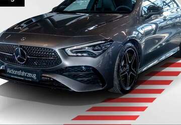Mercedes-Benz CLA 180 3.000 km 47.998 &euro; Heide 25746