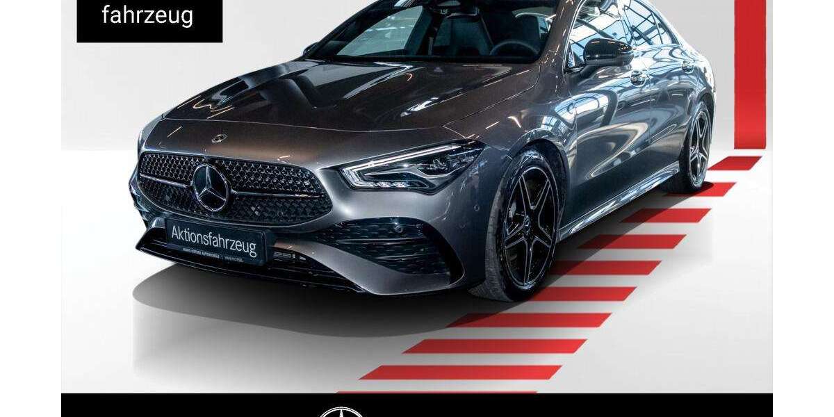 Mercedes-Benz CLA 180 3.000 km 47.998 &euro; Heide 25746