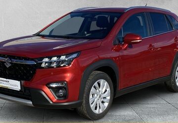 Suzuki (SX4) S-Cross 8.094 km 28.490 &euro; Marienberg 09496