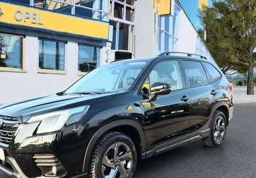 Subaru Forester 5.000 km 39.900 &euro; Großenlüder-Müs 36137