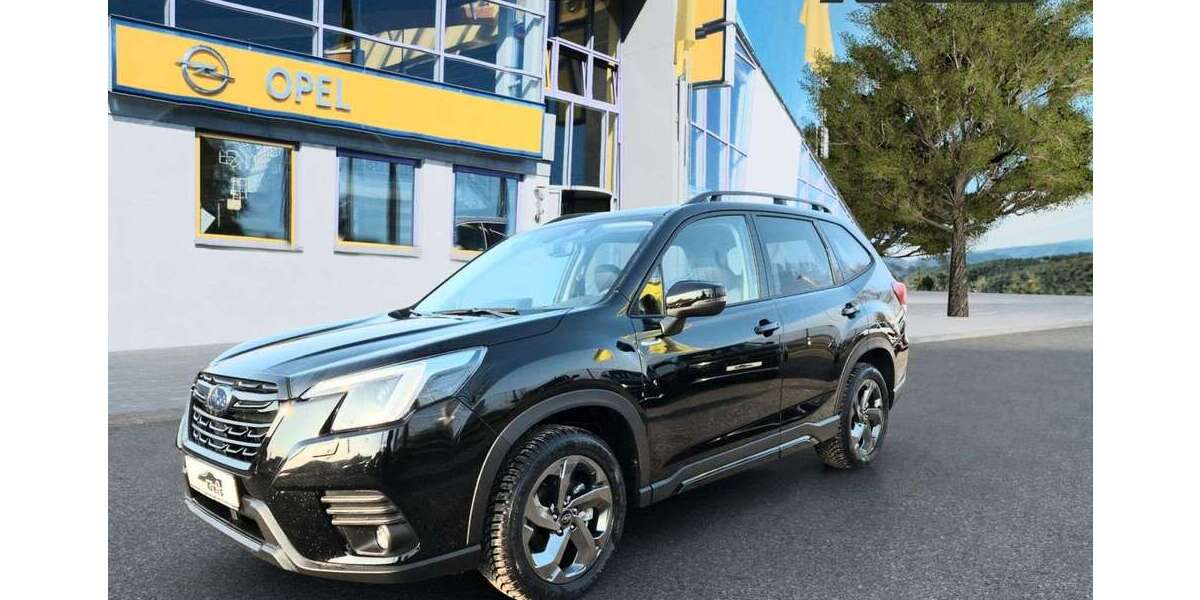 Subaru Forester 5.000 km 39.900 &euro; Großenlüder-Müs 36137