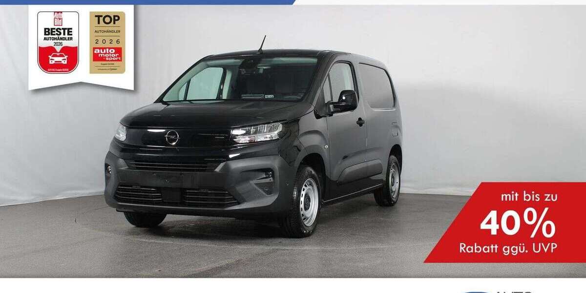 Opel Combo 15.500 km 22.490 &euro; Eschenbach i.d.OPf. 92676