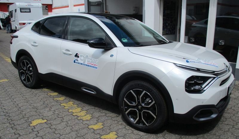 Citroen C4 X 15.000 km 21.999 &euro; Brühl 50321