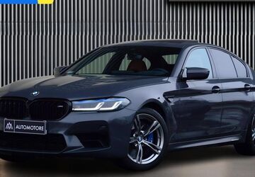 BMW M5 95.000 km 65.900 &euro; Warszawa 