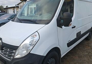 Renault Master 240.000 km 9.999 &euro; Eberswalde 16227