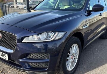 Jaguar F-Pace 123.000 km 15.999 &euro; Troisdorf (10 km Köln-Bonn Airport) 53842
