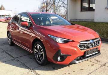 Subaru Impreza 3.500 km 30.890 &euro; Ilmenau 98693