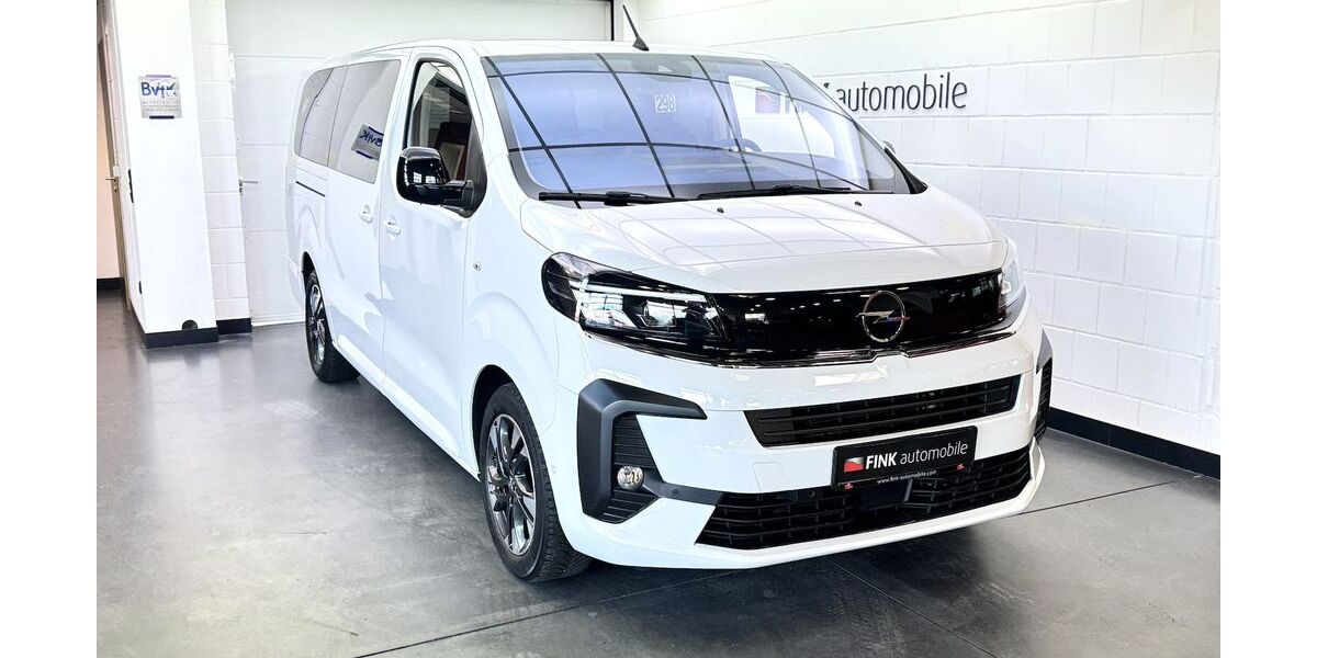 Opel Zafira Life 41.800 km 32.690 &euro; Lich 35423