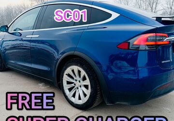 Tesla Model X 167.000 km 29.600 &euro; Rzeszów 