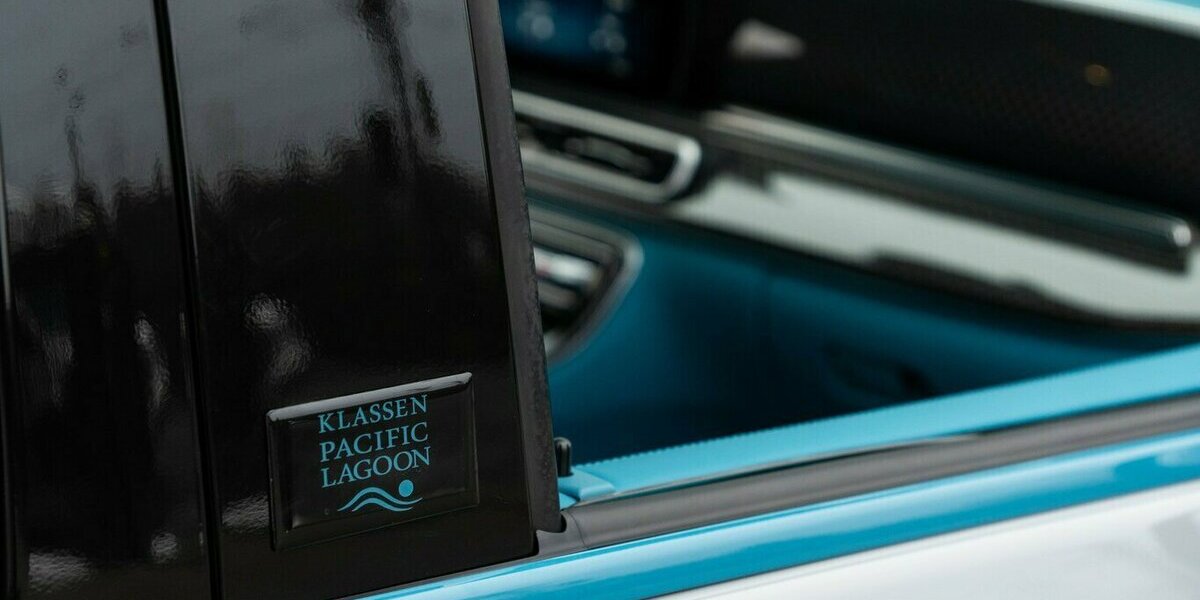 Mercedes-Benz V 300 - PACIFIC LAGOON - VIP VAN 2026 23.091 km 470.050 &euro; Minden 32423