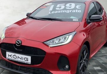 Mazda 2 Hybrid 1.567 km 24.999 &euro; Erfurt 99099