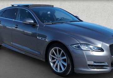 Jaguar XJ 96.838 km 26.990 &euro; Dresden 01257