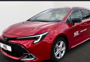 Toyota Corolla 3.000 km 37.790 &euro; Wächtersbach 63607