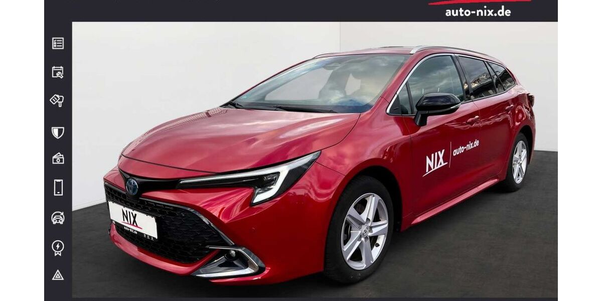 Toyota Corolla 3.000 km 37.790 &euro; Wächtersbach 63607