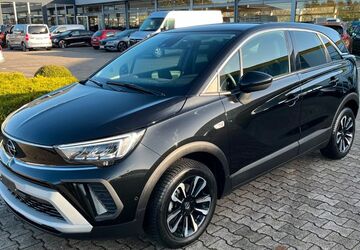 Opel Crossland (X) 24.517 km 22.590 &euro; Wietmarschen / Lohne 49835