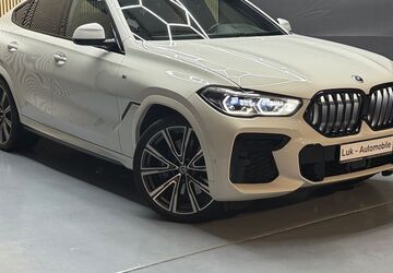 BMW X6 104.000 km 64.900 &euro; Königsbrunn 86343