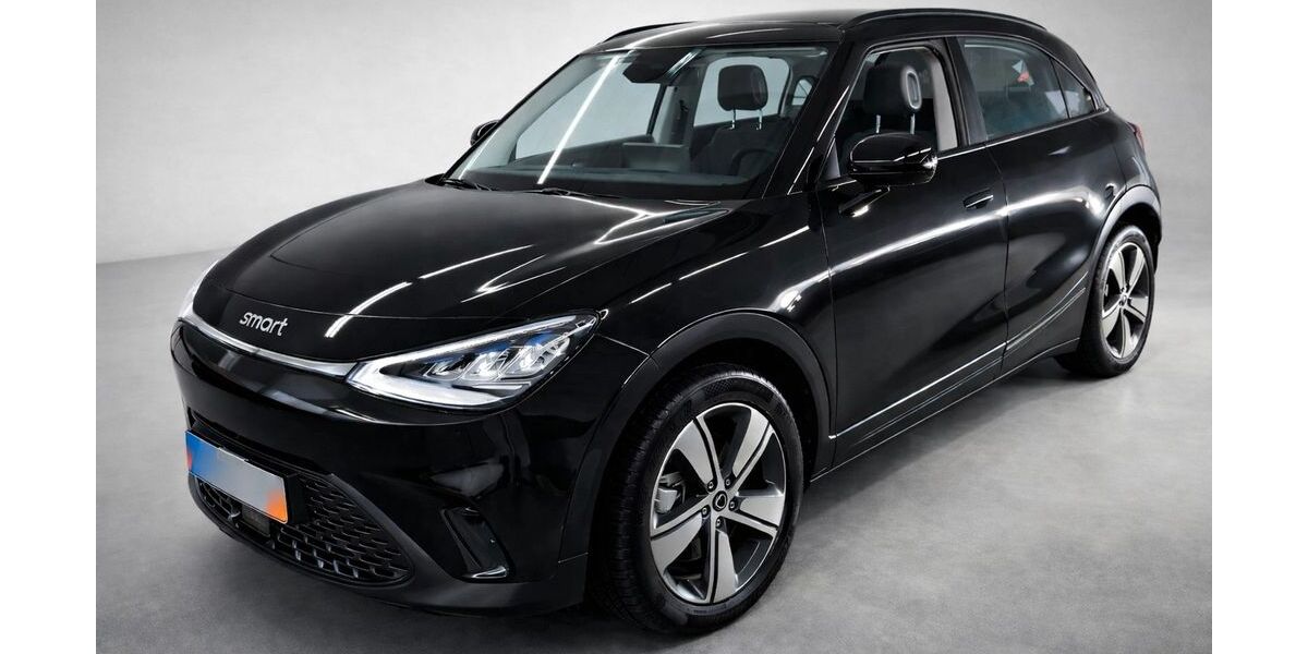 Smart #1 12.388 km 23.500 &euro; Düren 52349