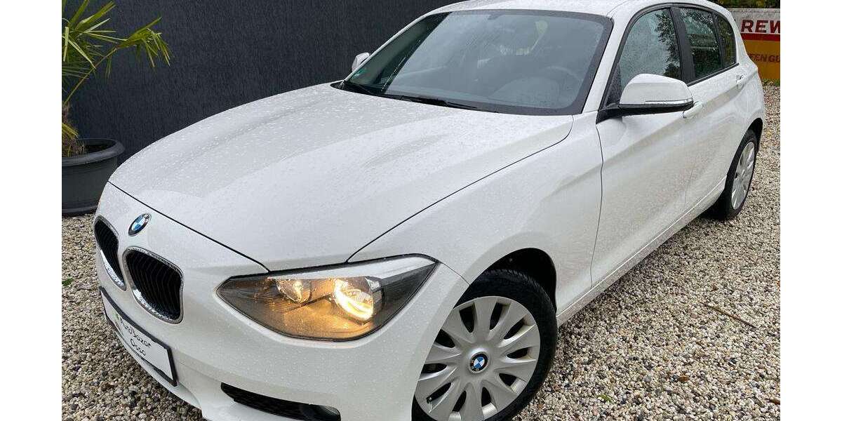 BMW 114 192.500 km 6.650 &euro; Rethem 27336