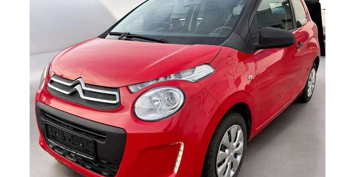 Citroen C1 104.350 km 5.399 &euro; Magstadt ( bei Stuttgart ) Deutschland 71106