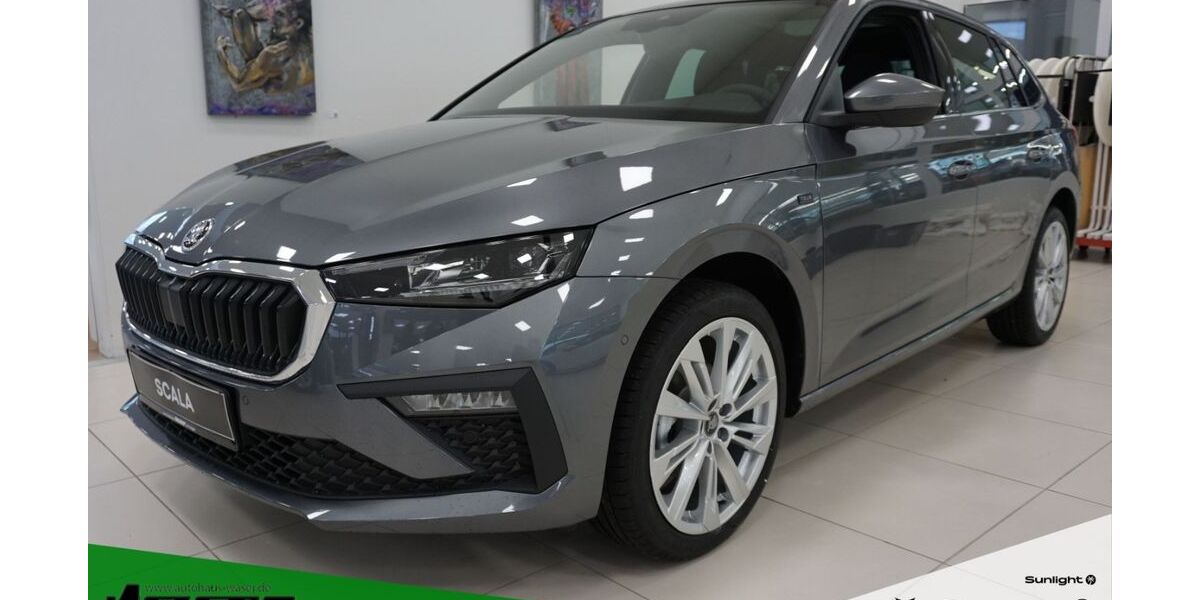 Skoda Scala 6.500 km 33.850 &euro; Waldshut-Tiengen 79761
