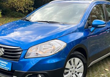 Suzuki (SX4) S-Cross 139.000 km 10.490 &euro; München 81243